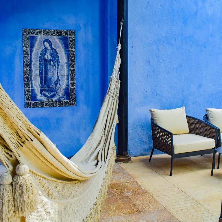 Hotel casa santiago botero - Family Double Room - 1