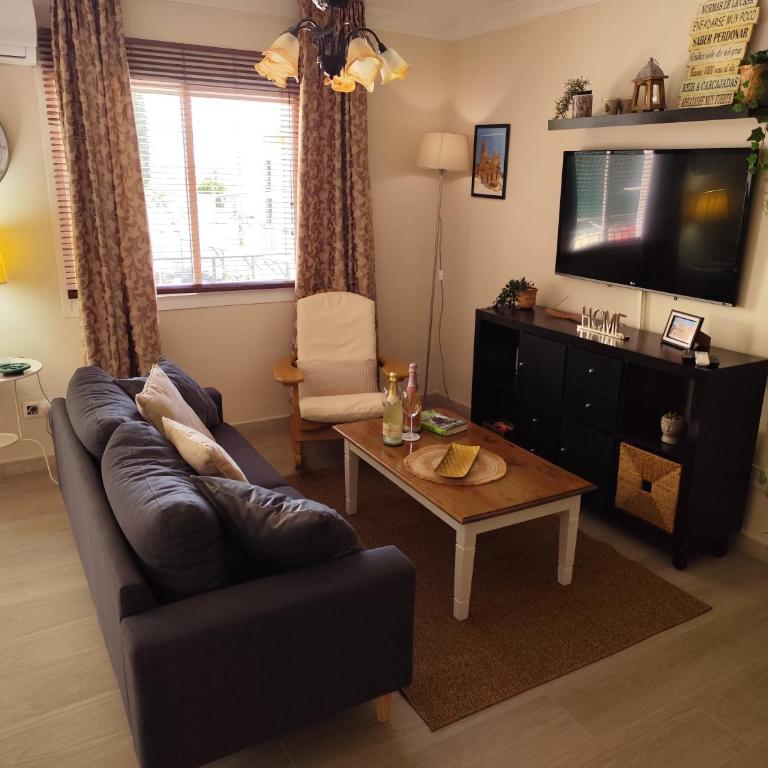 Apartamento San Cristóbal Benalmádena Costa - Apartamento de 3 dormitorios - 3