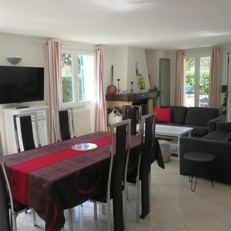La Péguière - Maison de Vacances - 2