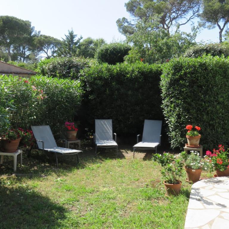 La Péguière - Maison de Vacances - 3