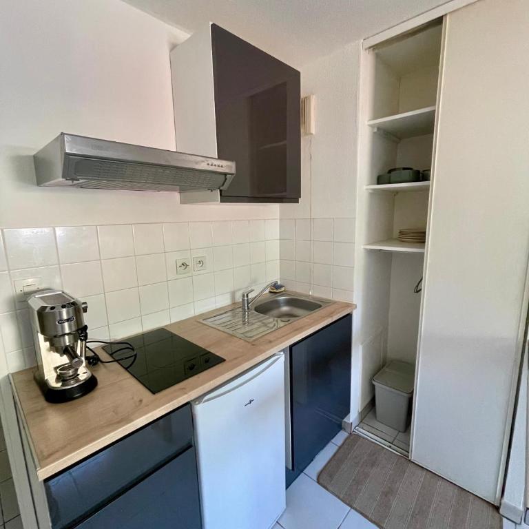 Studio cosy, lumineux Avignon - One-Bedroom Apartment - 3