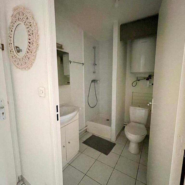 Studio cosy, lumineux Avignon - One-Bedroom Apartment - 4