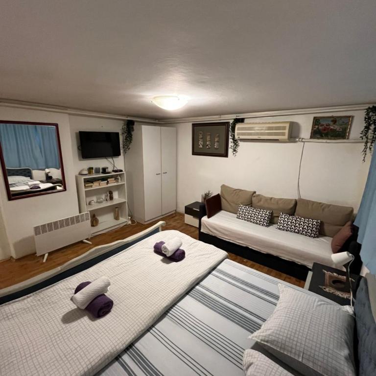 istanbul apartment 1 - One-Bedroom Apartment - 5
