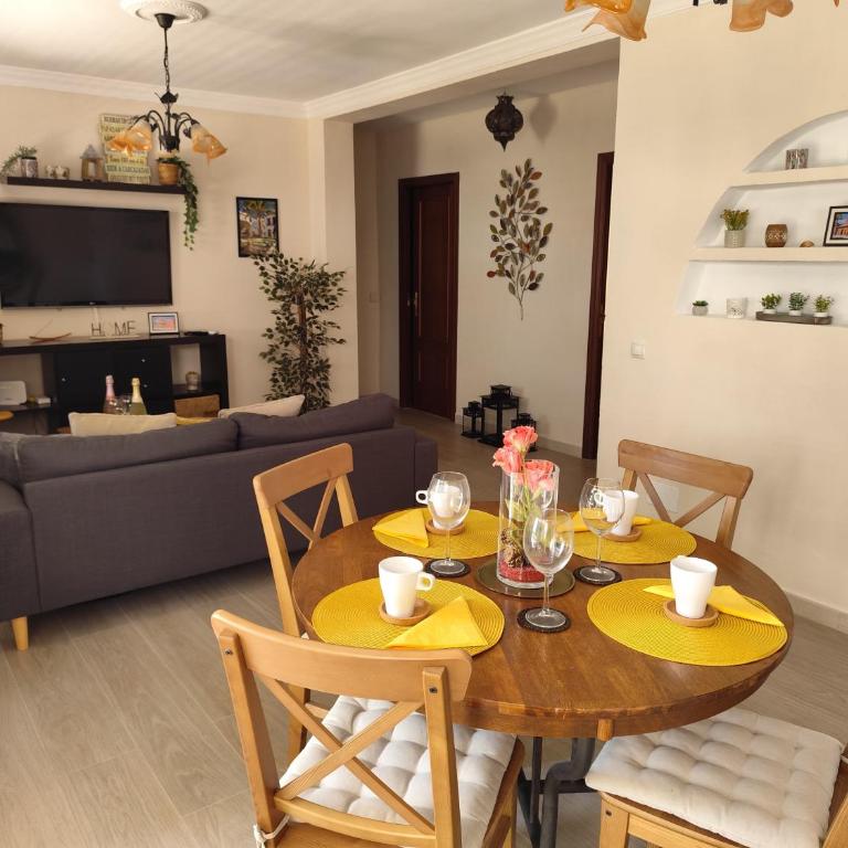 Apartamento San Cristóbal Benalmádena Costa - Apartamento de 3 dormitorios - 1