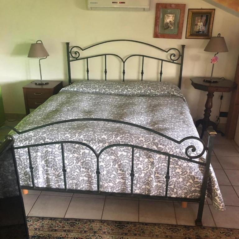 La casa di Carola - Apartment mit 1 Schlafzimmer - 3