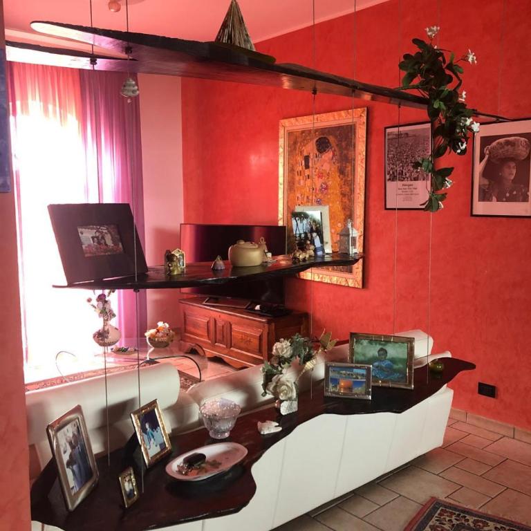 La casa di Carola - Apartment mit 1 Schlafzimmer - 5