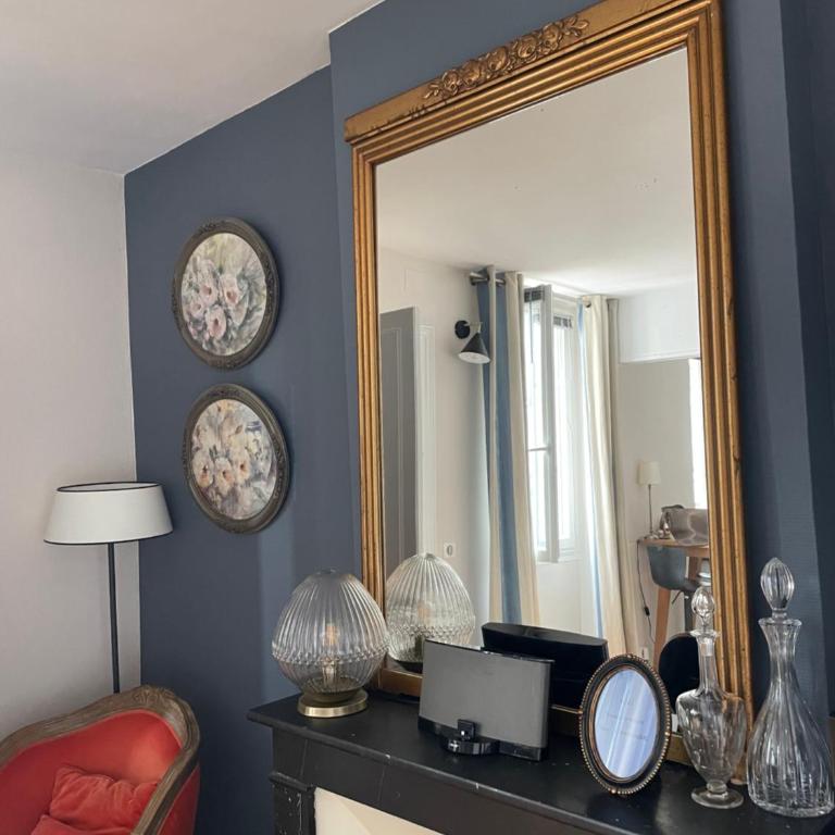 Coeur du Boulingrin - One-Bedroom Apartment - 6