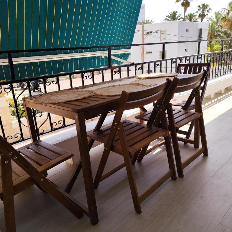 Apartamento San Cristóbal Benalmádena Costa - Apartamento de 3 dormitorios - 8