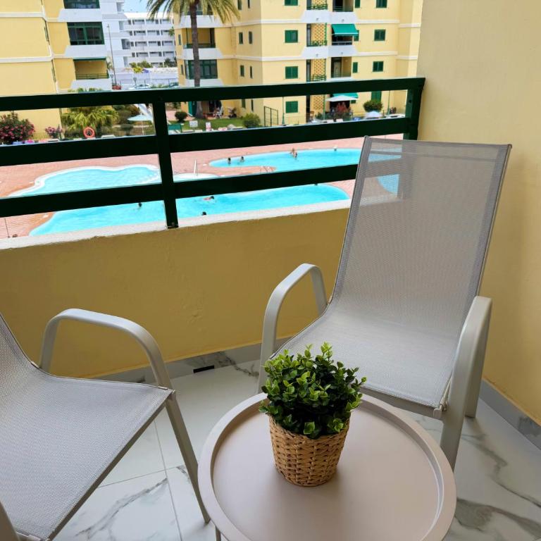 Las Olas Canarias - Apartamento de 2 dormitorios - 23