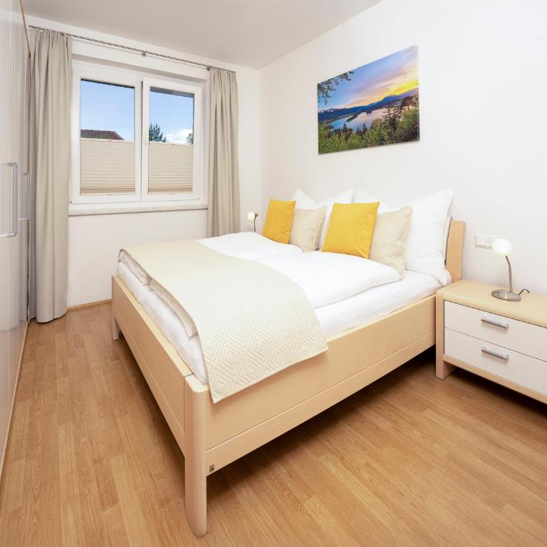 Valmari Seebungalows - Apartment mit 1 Schlafzimmer und Terrasse - 2