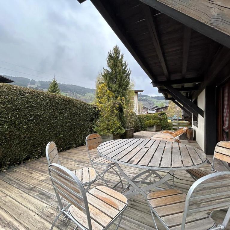 Stay- Appt à 500 m du Jaillet- Ski - Rando - - Chalet con 2 Camere da Letto - 36