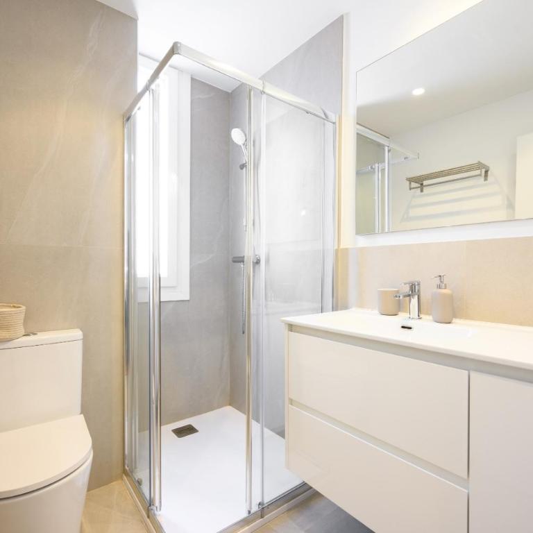 Skymar Palmeras 2 bedrooms & pool by 10Tosea - Apartamento de 2 dormitorios con balcón y vistas al mar - 21