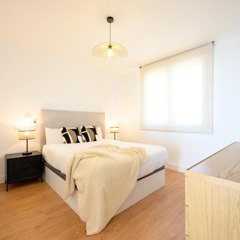 Skymar Palmeras 2 bedrooms & pool by 10Tosea - Apartamento de 2 dormitorios con balcón y vistas al mar - 6