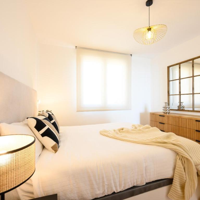 Skymar Palmeras 2 bedrooms & pool by 10Tosea - Apartamento de 2 dormitorios con balcón y vistas al mar - 7