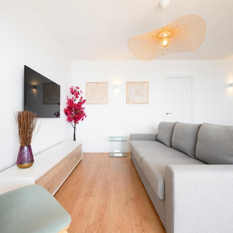 Skymar Palmeras 2 bedrooms & pool by 10Tosea - Apartamento de 2 dormitorios con balcón y vistas al mar - 18