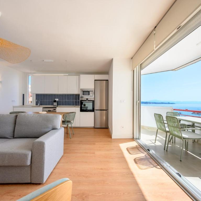 Skymar Palmeras 2 bedrooms & pool by 10Tosea - Apartamento de 2 dormitorios con balcón y vistas al mar - 3