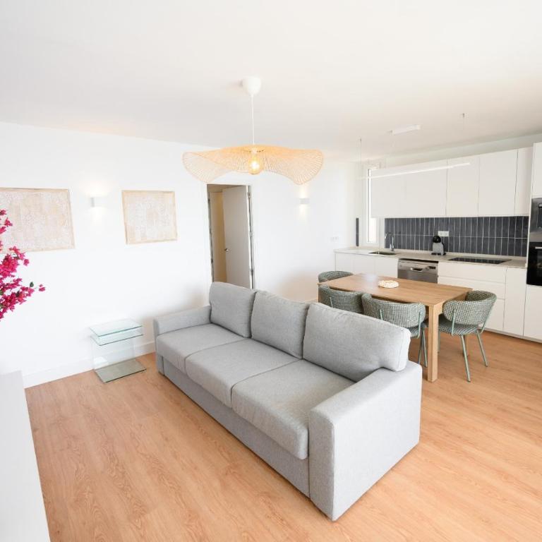 Skymar Palmeras 2 bedrooms & pool by 10Tosea - Apartamento de 2 dormitorios con balcón y vistas al mar - 11