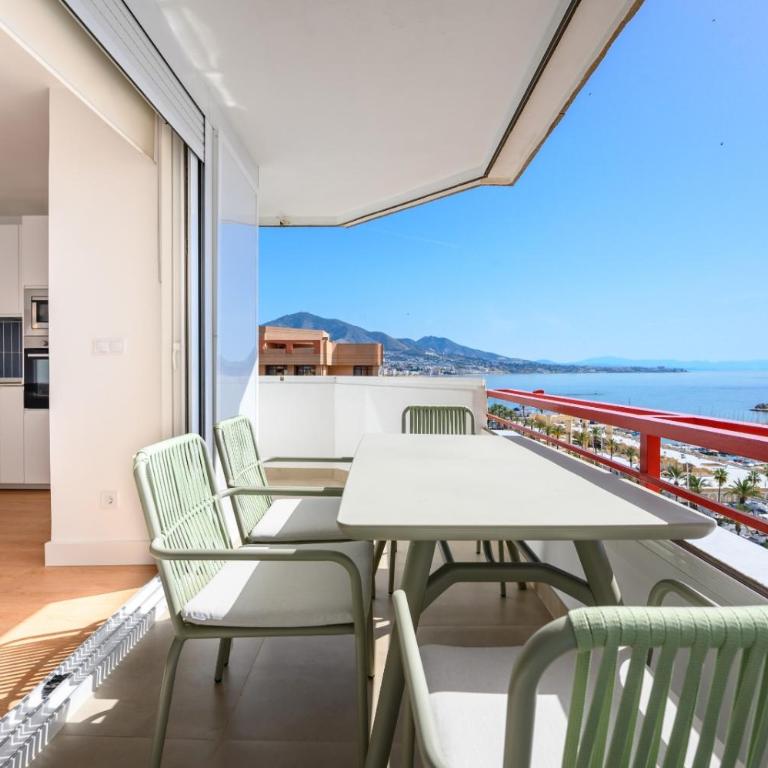 Skymar Palmeras 2 bedrooms & pool by 10Tosea - Apartamento de 2 dormitorios con balcón y vistas al mar - 4