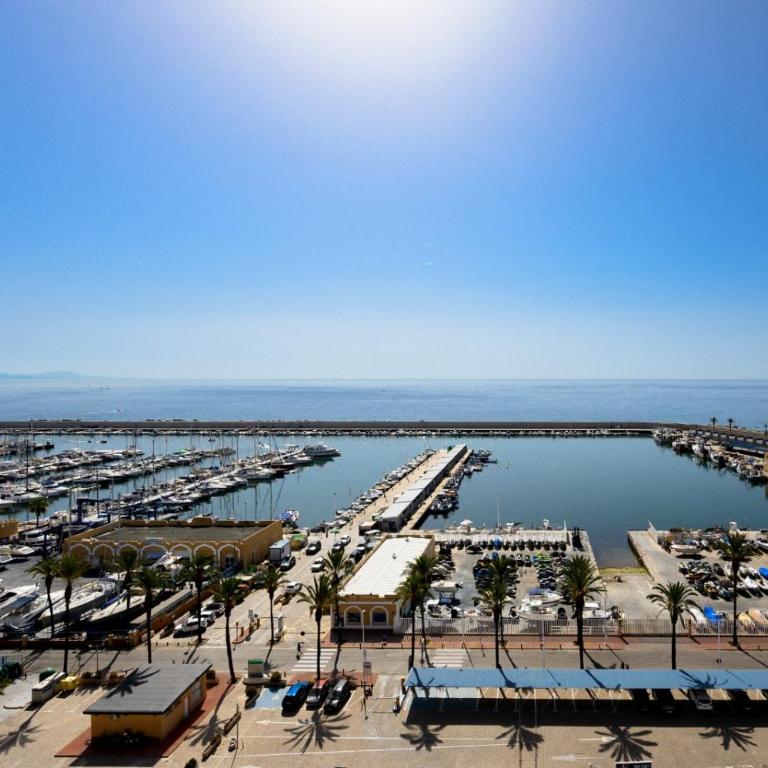Skymar Palmeras 2 bedrooms & pool by 10Tosea - Apartamento de 2 dormitorios con balcón y vistas al mar - 12