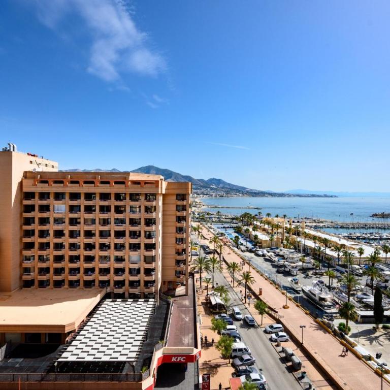Skymar Palmeras 2 bedrooms & pool by 10Tosea - Apartamento de 2 dormitorios con balcón y vistas al mar - 14