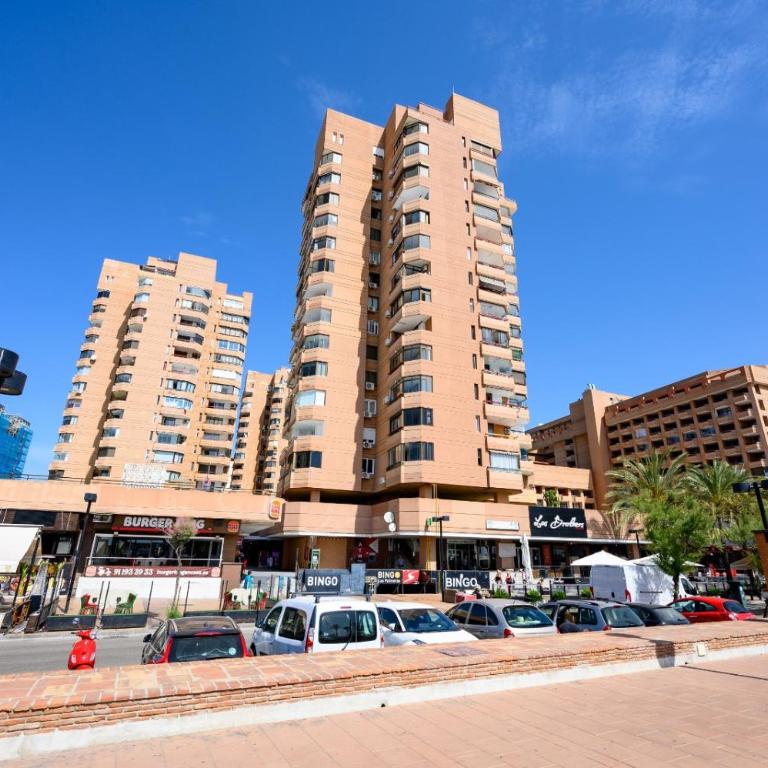 Skymar Palmeras 2 bedrooms & pool by 10Tosea - Apartamento de 2 dormitorios con balcón y vistas al mar - 22