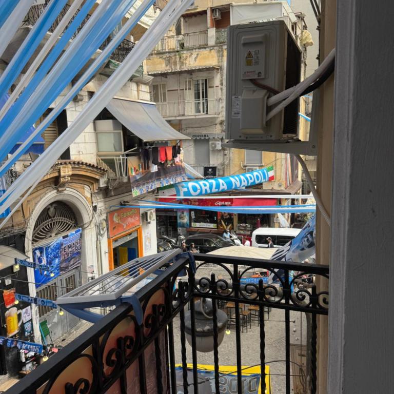 La finestra di San Gennaro - Apartment - 17