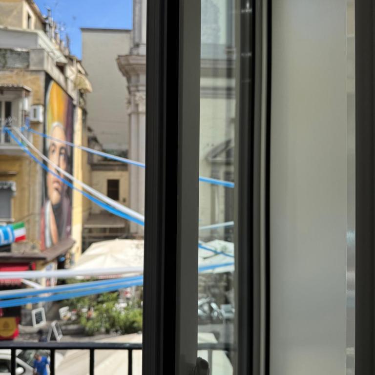 La finestra di San Gennaro - Apartment - 32