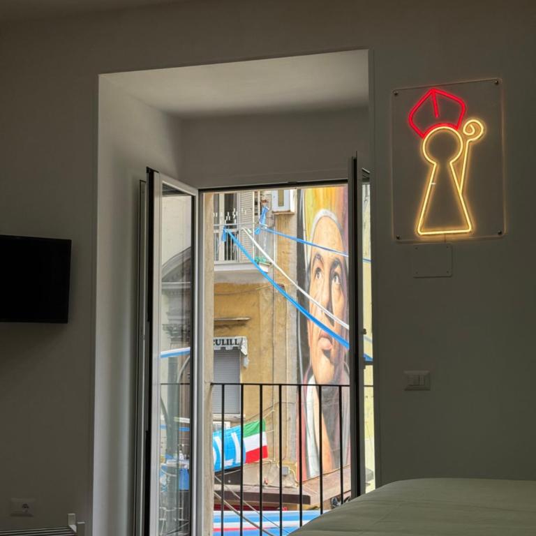 La finestra di San Gennaro - Apartment - 31
