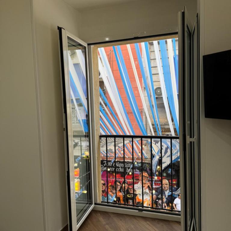 La finestra di San Gennaro - Apartment - 12