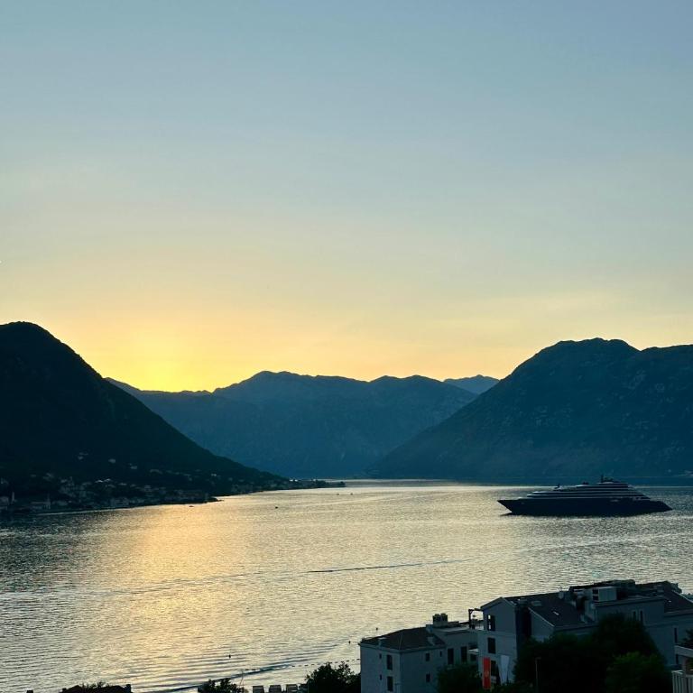 Stunning Sea View - Brand New Apartments - Apartman sa Balkonom i Lepim Pogledom - 6