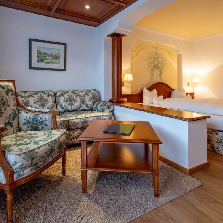 Hotel Seelos - Standard Doppelzimmer - 1