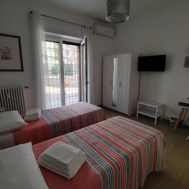 DI'SI'VI' Casa Vacanze Roma - Apartment mit 2 Schlafzimmern - 34