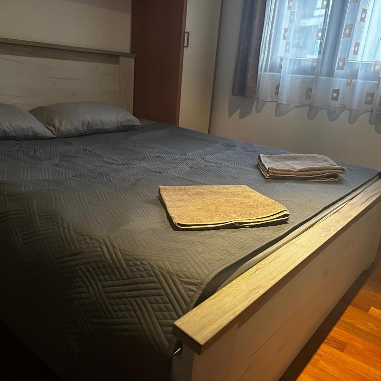 Mik Apartments Heart of Budva 1 plus 1 40 SqMeter - Apartman sa 1 Spavaćom Sobom - 18