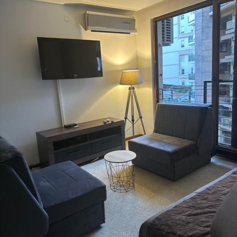 Mik Apartments Heart of Budva 1 plus 1 40 SqMeter - Apartman sa 1 Spavaćom Sobom - 6