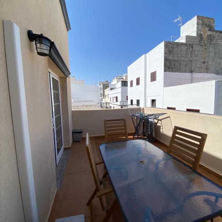 Arrecife Center Apartment - Apartamento de 2 dormitorios - 10