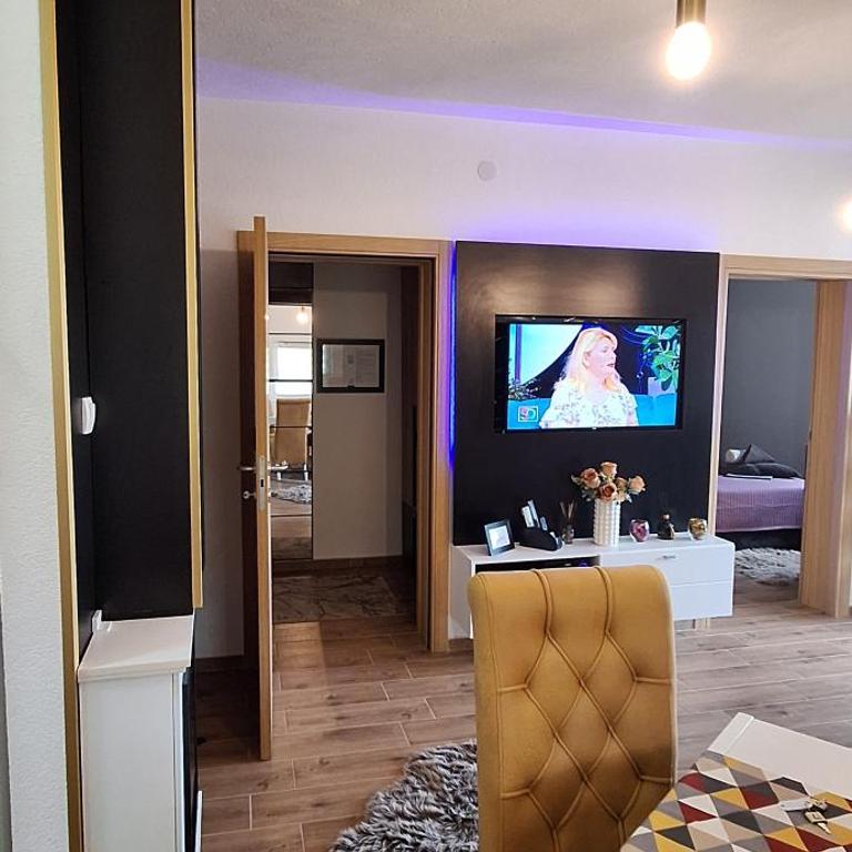 Apartman Tina , kod hotela Sunce - Apartman sa 1 Spavaćom Sobom - 6