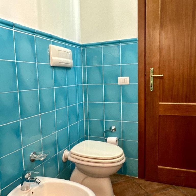 Sa Cralla Villasimius with sea view - Three-Bedroom Apartment with Sea View - 11