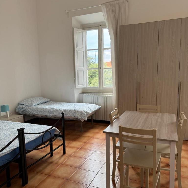 Affittacamere La Stazione - zona ospedale - Bike Welcome - Camera Familiare con Bagno in Comune - 10