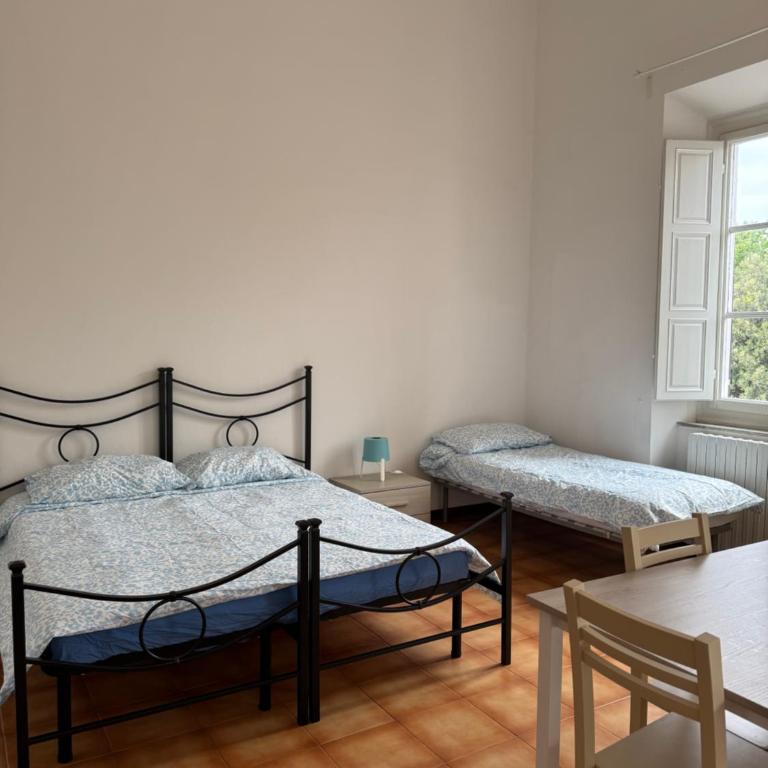Affittacamere La Stazione - zona ospedale - Bike Welcome - Camera Familiare con Bagno in Comune - 7