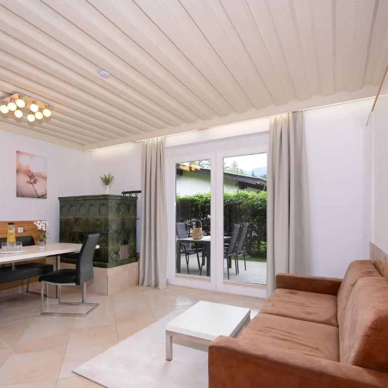 Valmari Seebungalows - Apartment mit 1 Schlafzimmer und Terrasse - 15