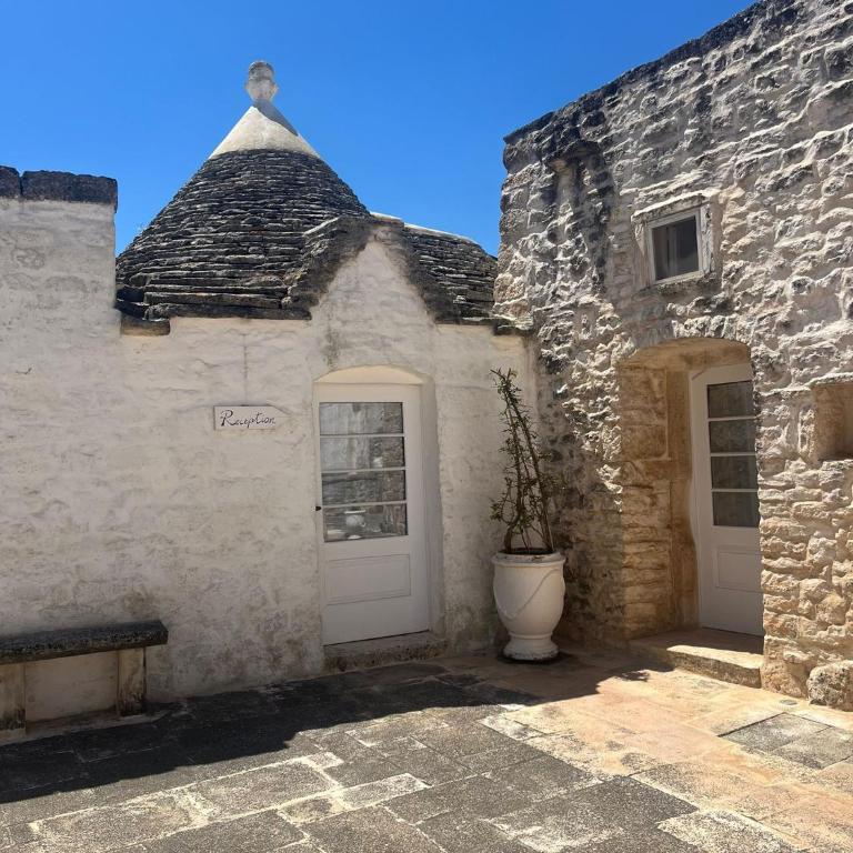 Masseria Luco - Standard Double Room - 1
