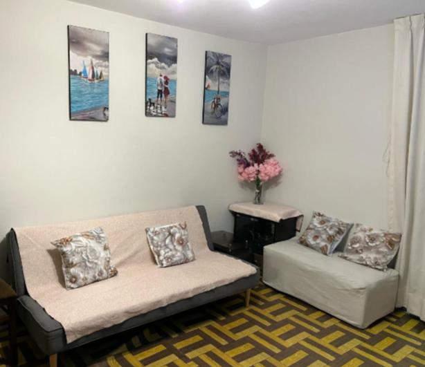Suite frente al mar - Apartamento de 2 dormitorios - 4