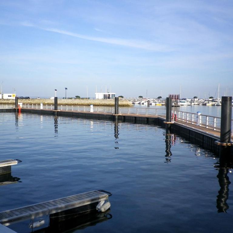 magnifique T3 vue mer et direct plage - Apartment mit 2 Schlafzimmern, Terrasse und Meerblick - 13