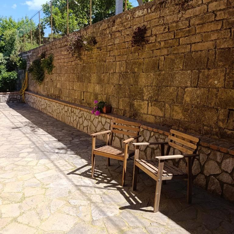 Casa Limoncella-Garden, Private Parking & Sorrento Coast - Appartamento con 2 Camere da Letto - 29