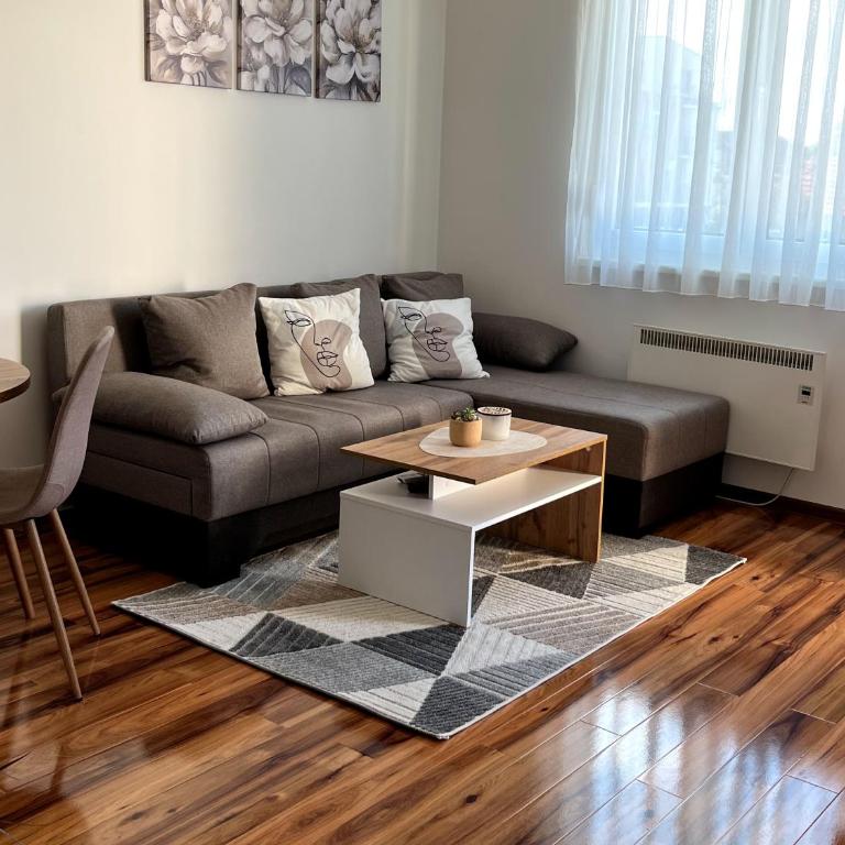 ADA Vrnjacka Banja - Apartman sa 1 Spavaćom Sobom - 2