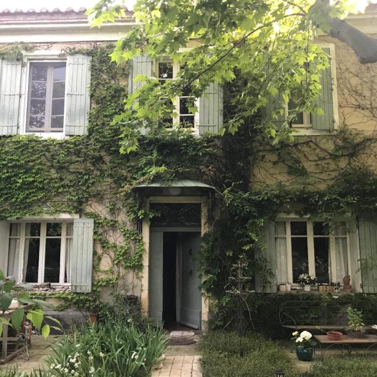 Le Mas de l'Embellie - Ferienhaus mit 3 Schlafzimmern - 1