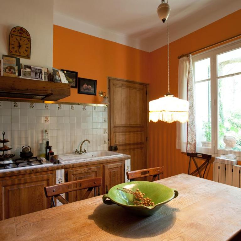Le Mas de l'Embellie - Ferienhaus mit 3 Schlafzimmern - 3