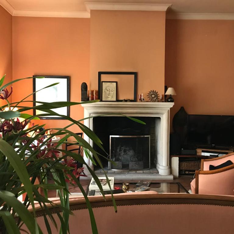 Le Mas de l'Embellie - Ferienhaus mit 3 Schlafzimmern - 5
