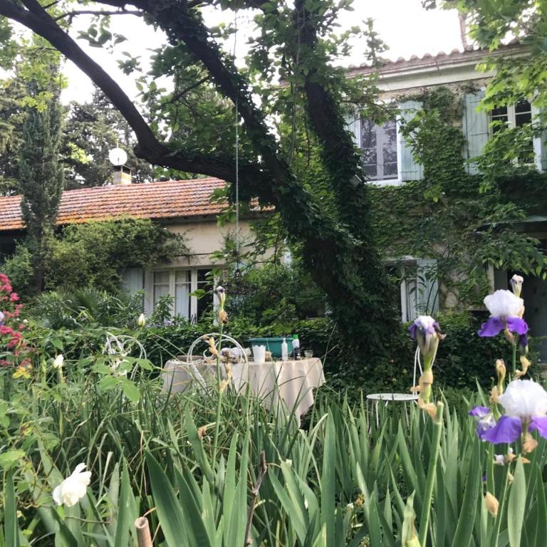 Le Mas de l'Embellie - Ferienhaus mit 3 Schlafzimmern - 8