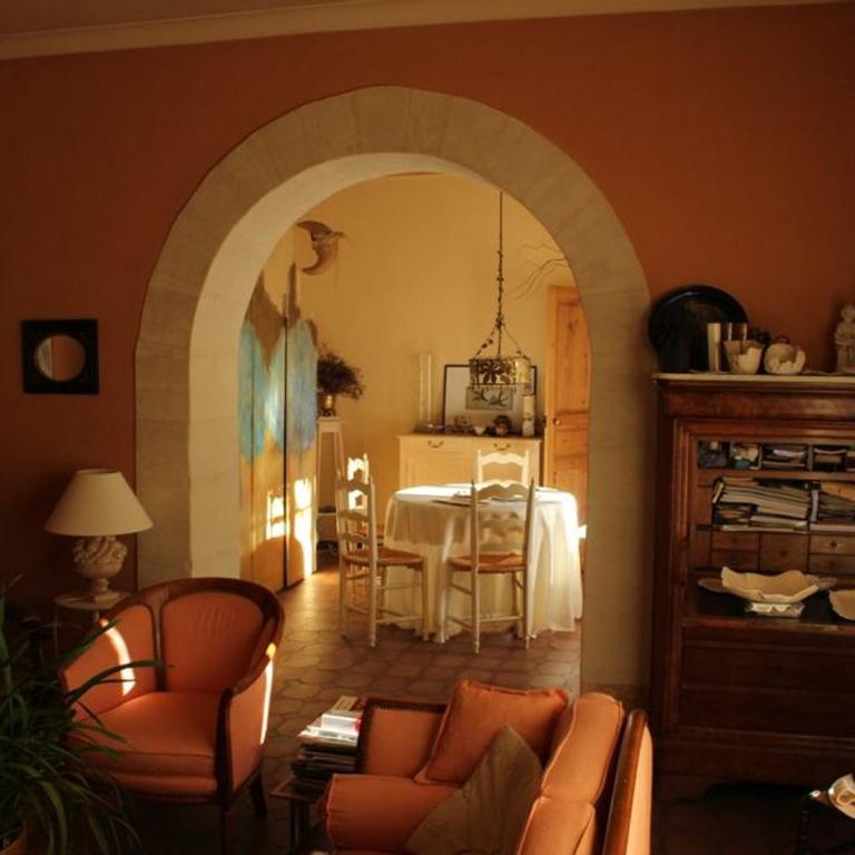 Le Mas de l'Embellie - Ferienhaus mit 3 Schlafzimmern - 14